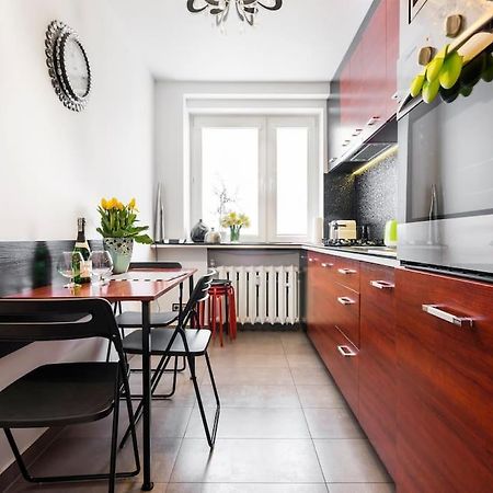 Apartament Kolorowy Cracovie Extérieur photo