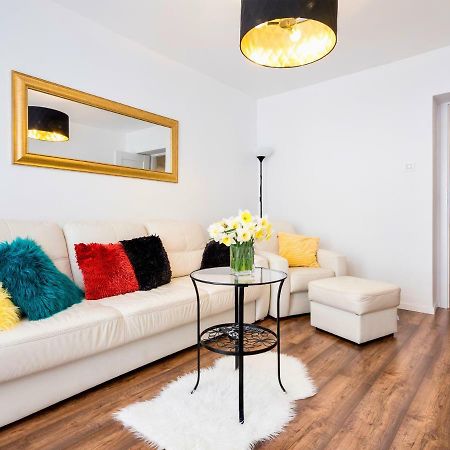 Apartament Kolorowy Cracovie Extérieur photo