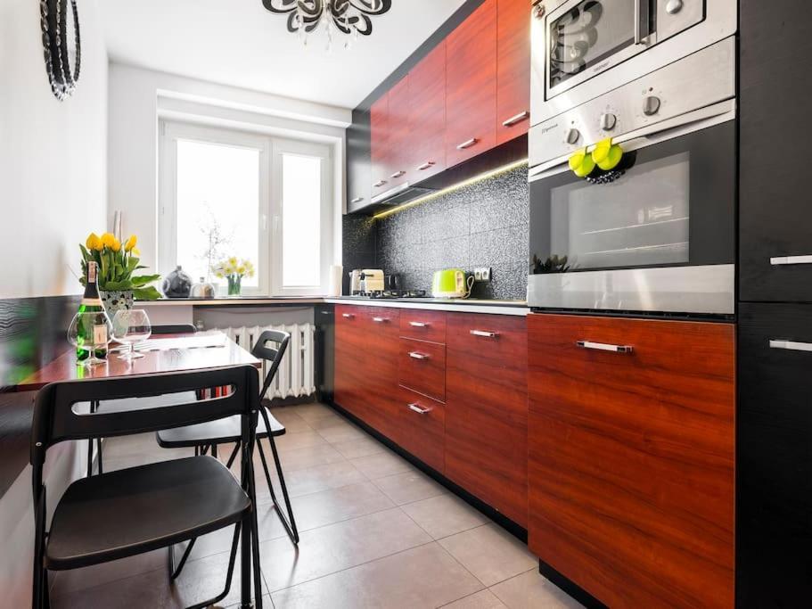 Apartament Kolorowy Cracovie Extérieur photo