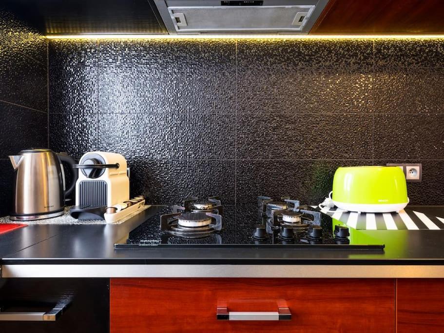 Apartament Kolorowy Cracovie Extérieur photo