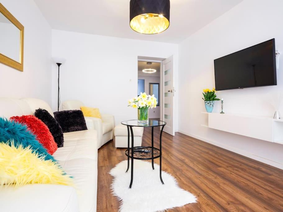 Apartament Kolorowy Cracovie Extérieur photo