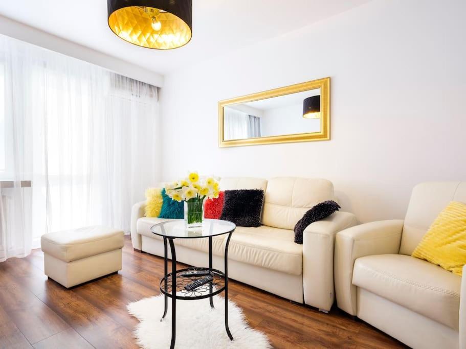 Apartament Kolorowy Cracovie Extérieur photo