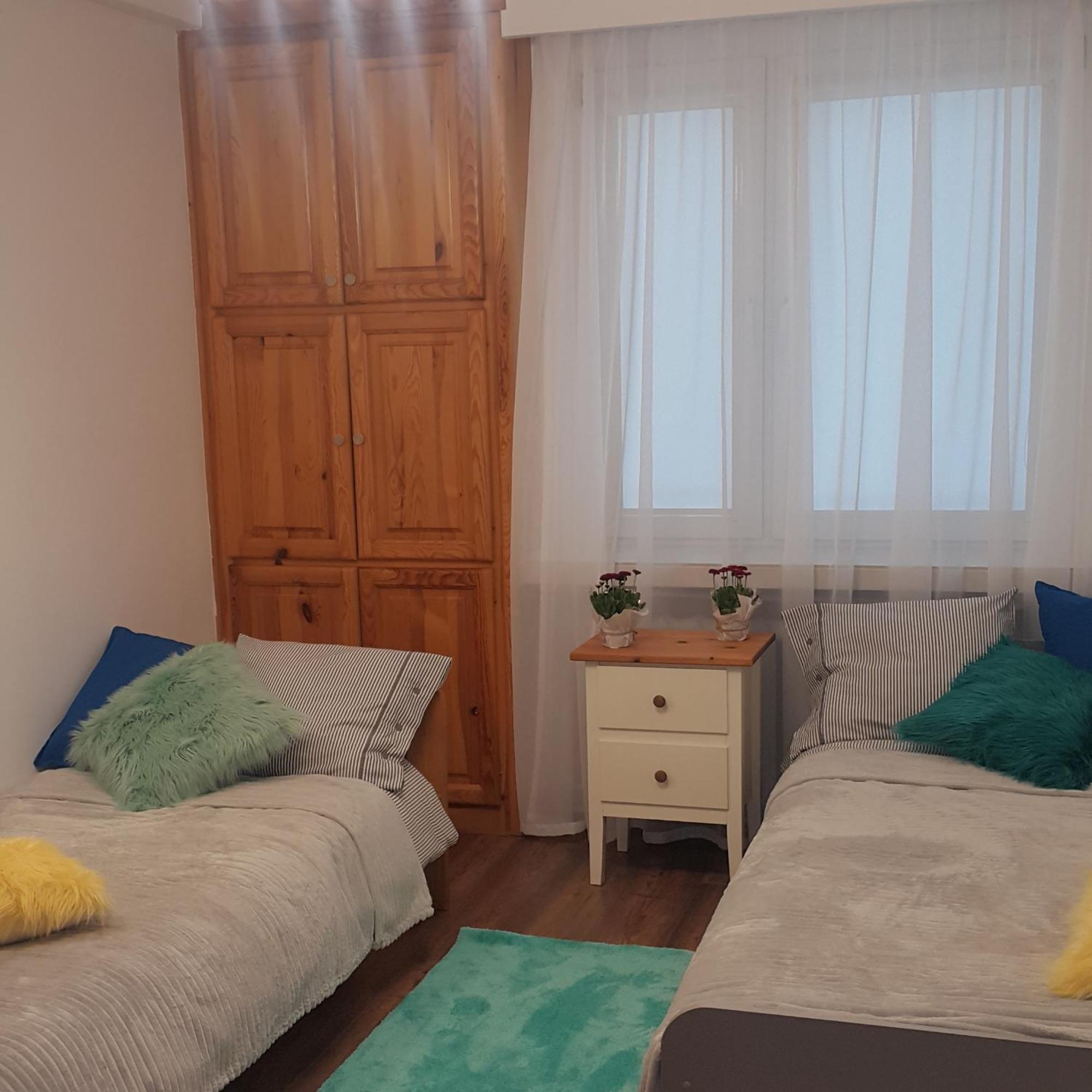 Apartament Kolorowy Cracovie Extérieur photo
