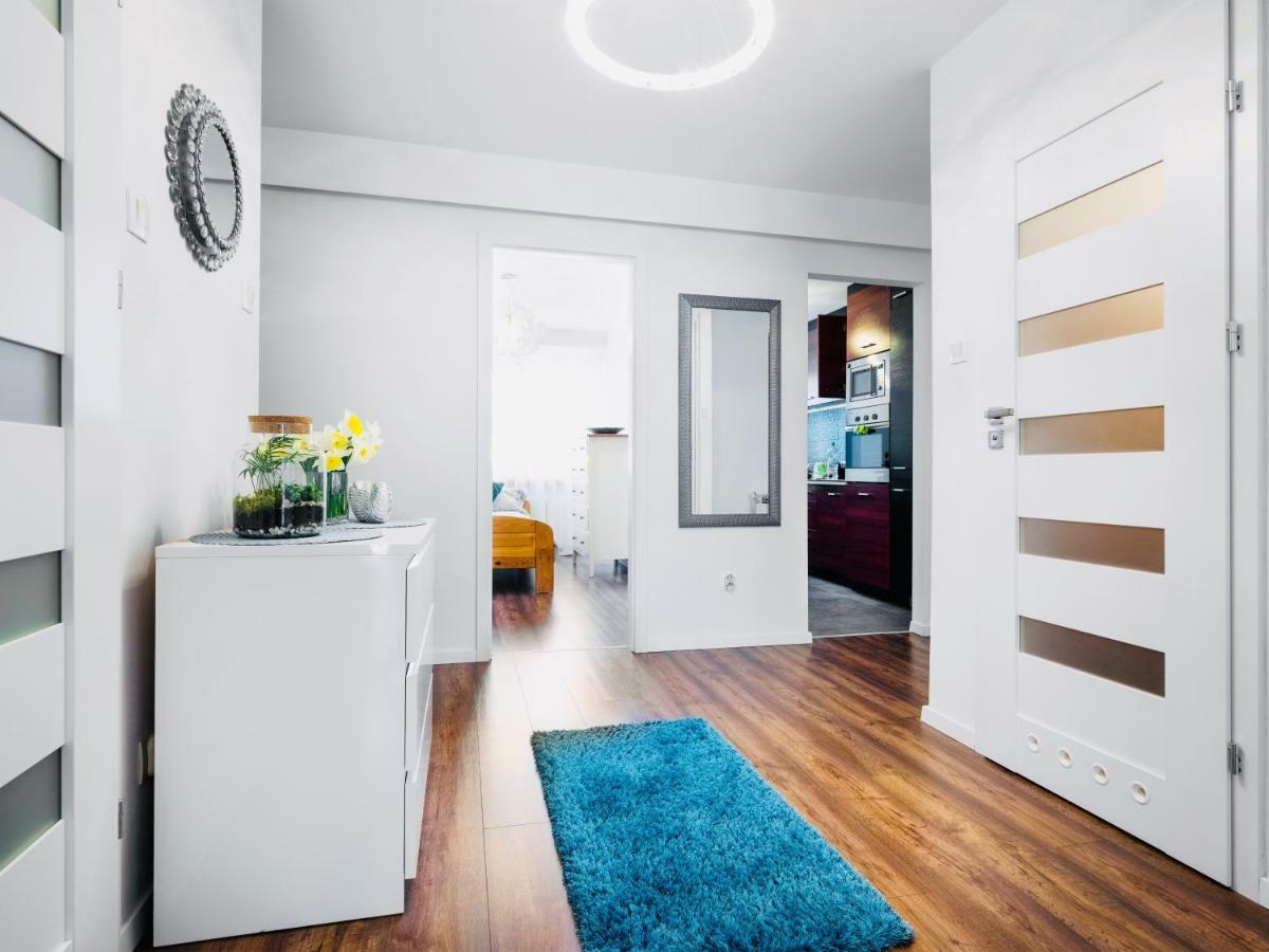 Apartament Kolorowy Cracovie Extérieur photo