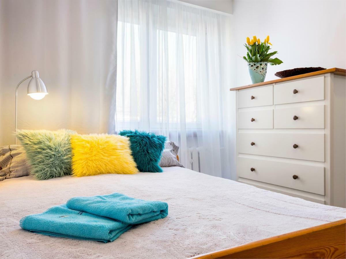 Apartament Kolorowy Cracovie Extérieur photo