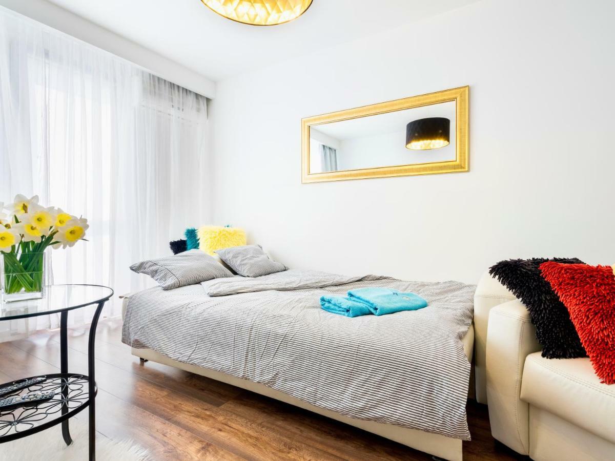 Apartament Kolorowy Cracovie Extérieur photo
