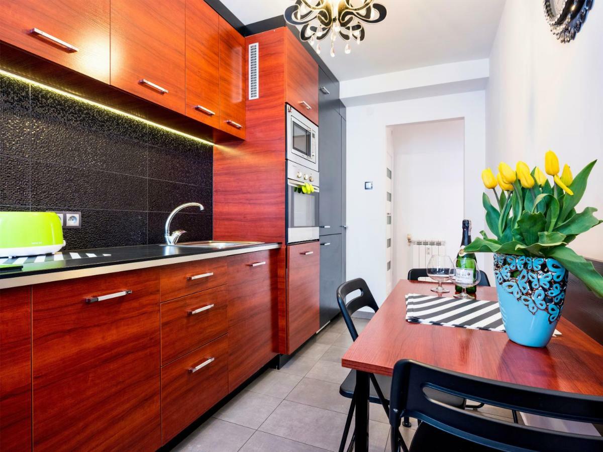 Apartament Kolorowy Cracovie Extérieur photo